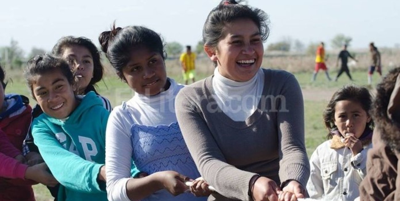 Tras sufrir el robo, Actitud Solidaria recibió el apoyo de los santafesinos