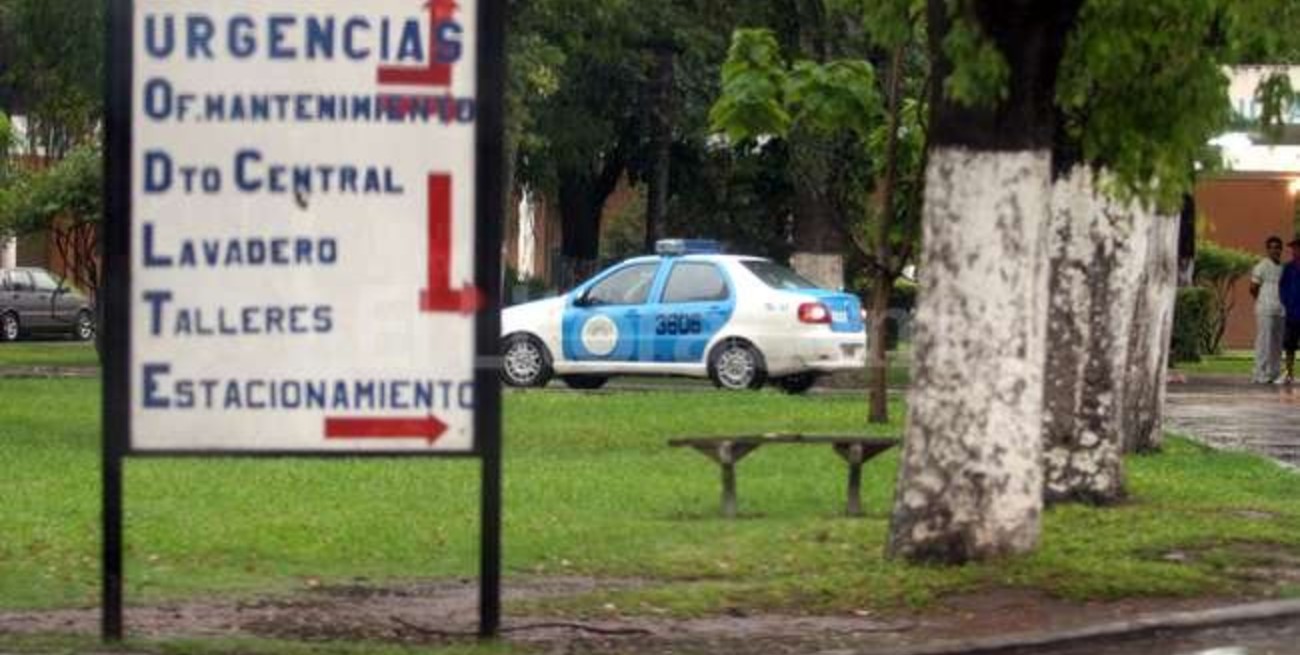 Denuncian un hecho violento en el Mira y López