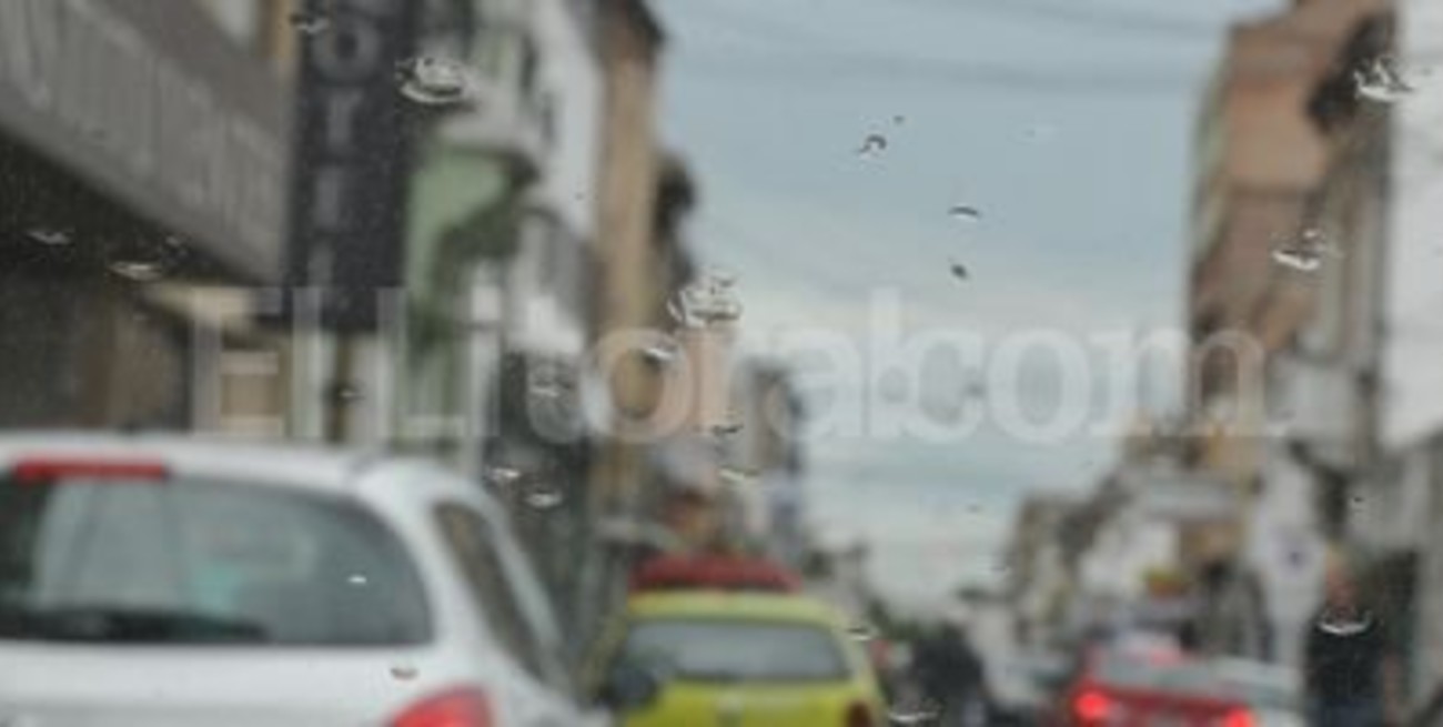 Se esperan lluvias para el miércoles