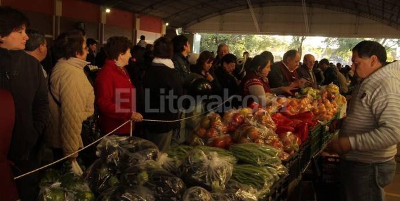 Construirán un mercado mayorista de productores en Monte Vera