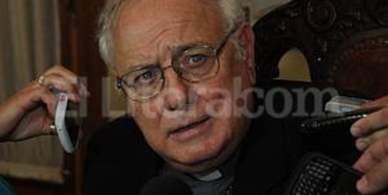 Arancedo seguirá al frente de la Conferencia Episcopal Argentina