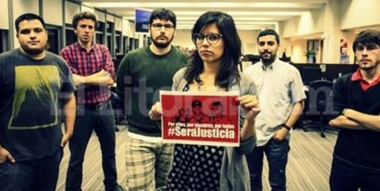 Crearon una web para seguir el juicio del triple crimen de Villa Moreno