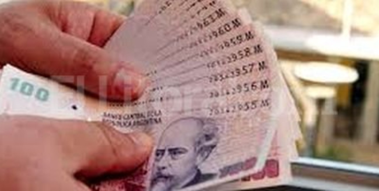 Un billete de 100 pesos de la actualidad equivale a uno de 10 de hace 15 años