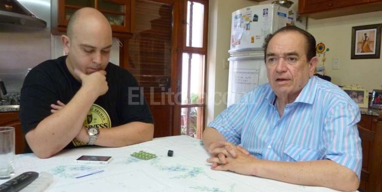 Violento asalto en la casa de un conocido abogado