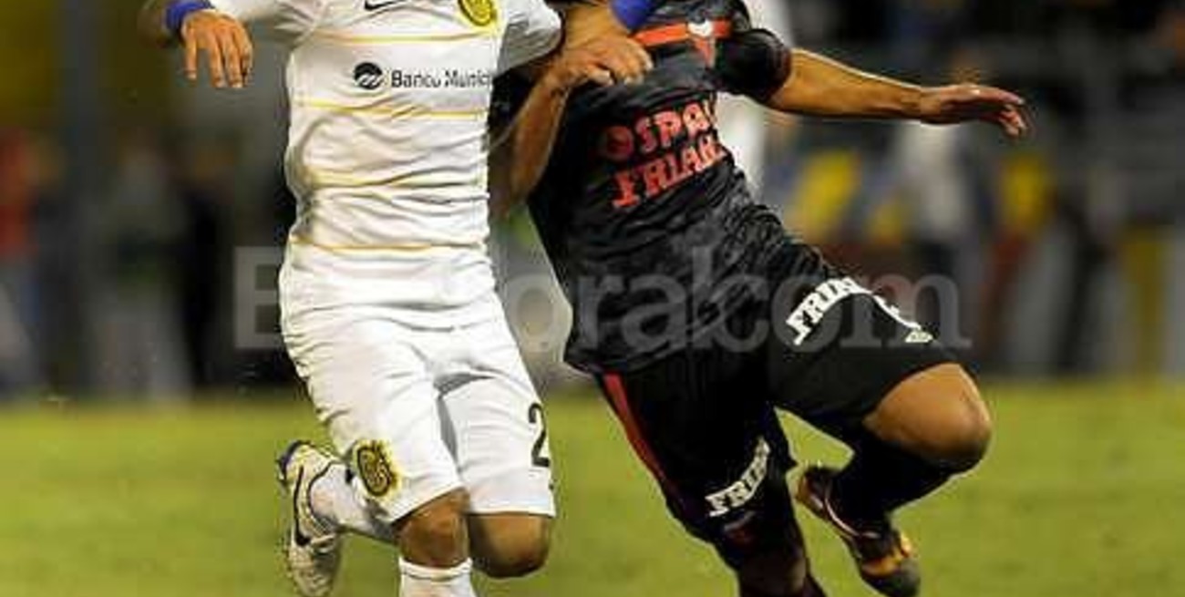 Colón mejoró, pero sigue sin ganar 