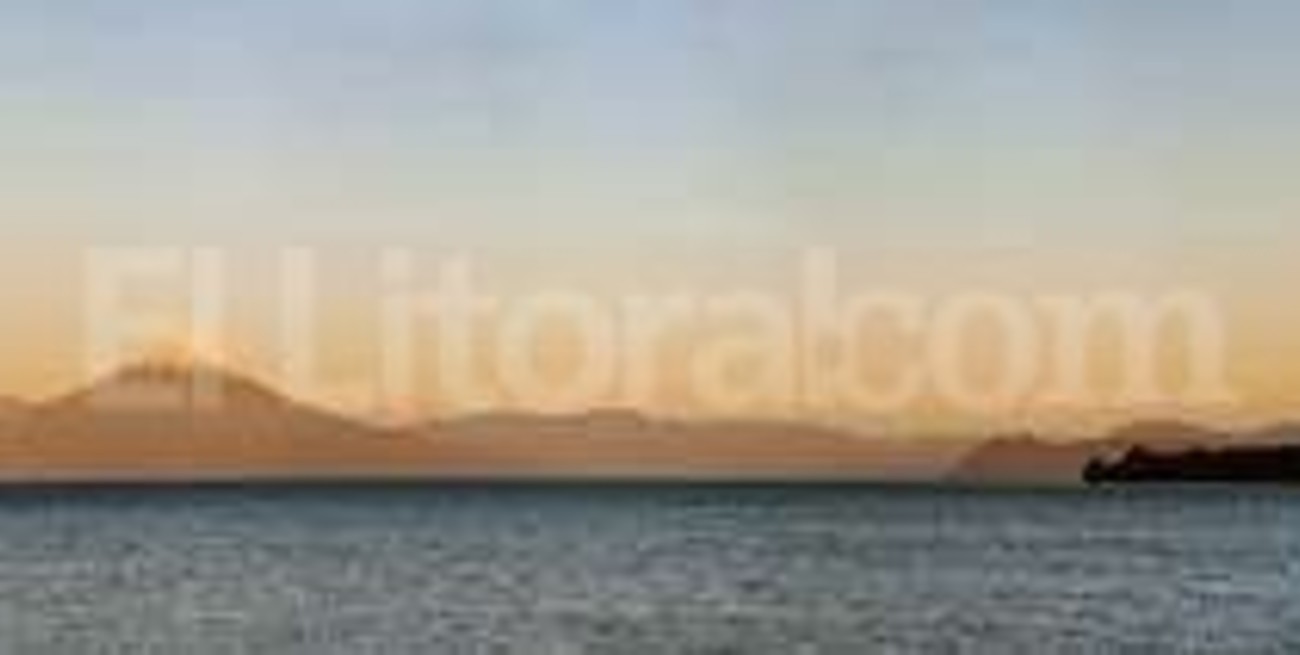 Nueva erupción del volcán chileno 