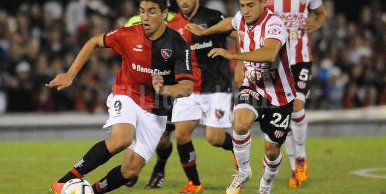 La "Lepra" le cortó el invicto