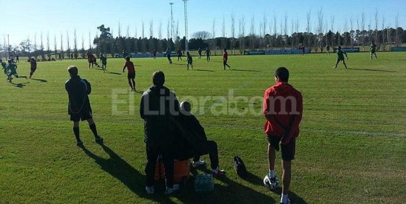 Victoria de Colón ante Sportivo Belgrano