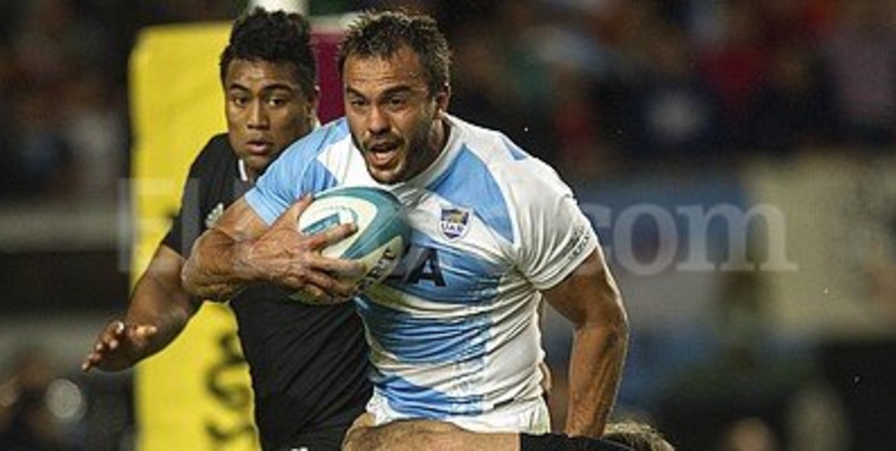 Los Pumas y Escocia tienen los 15