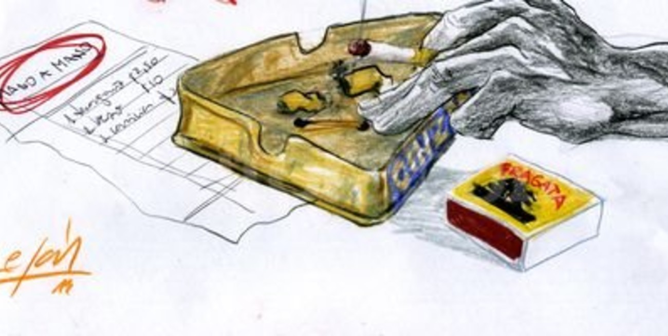 Este lunes aumentan los cigarrillos