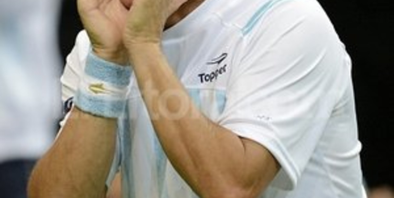 Ya están los elegidos por Jaite para enfrentar a Israel por la Davis