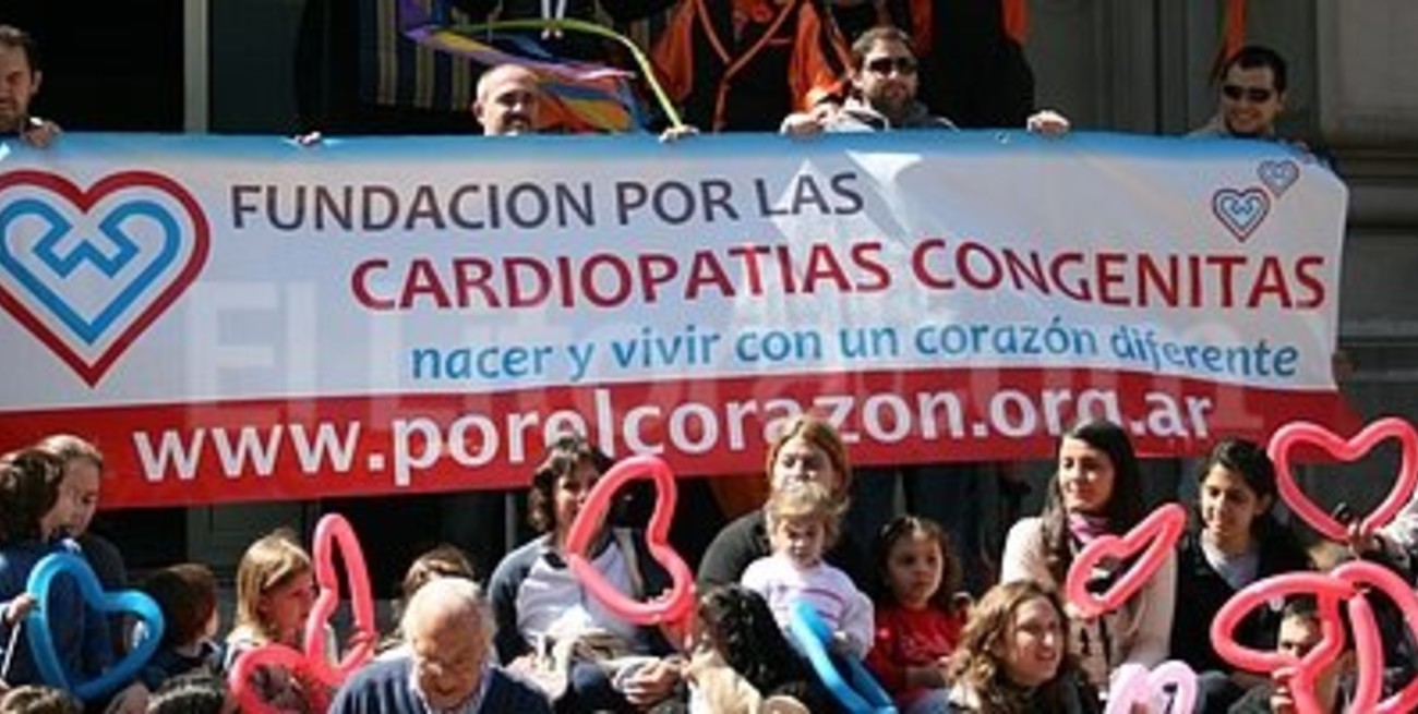 La Fundación por las Cardiopatías Congénitas organiza un te-bingo solidario