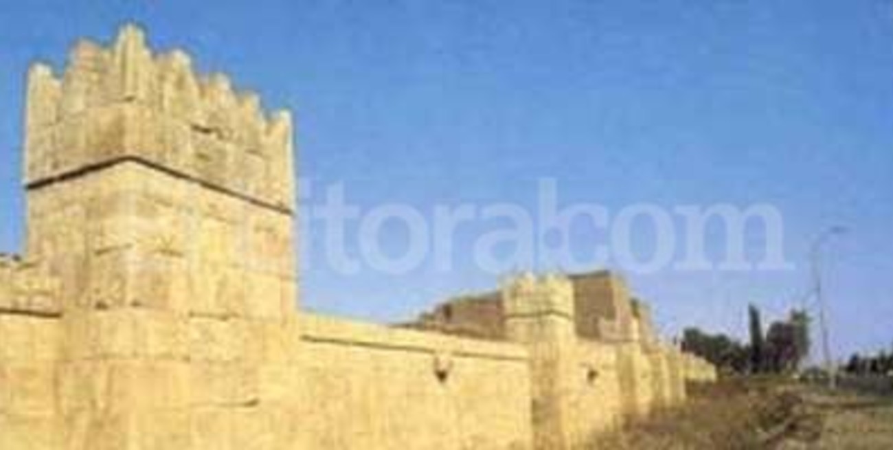 El EI destruye la antigua ciudad iraquí de Dur Sharrukin 