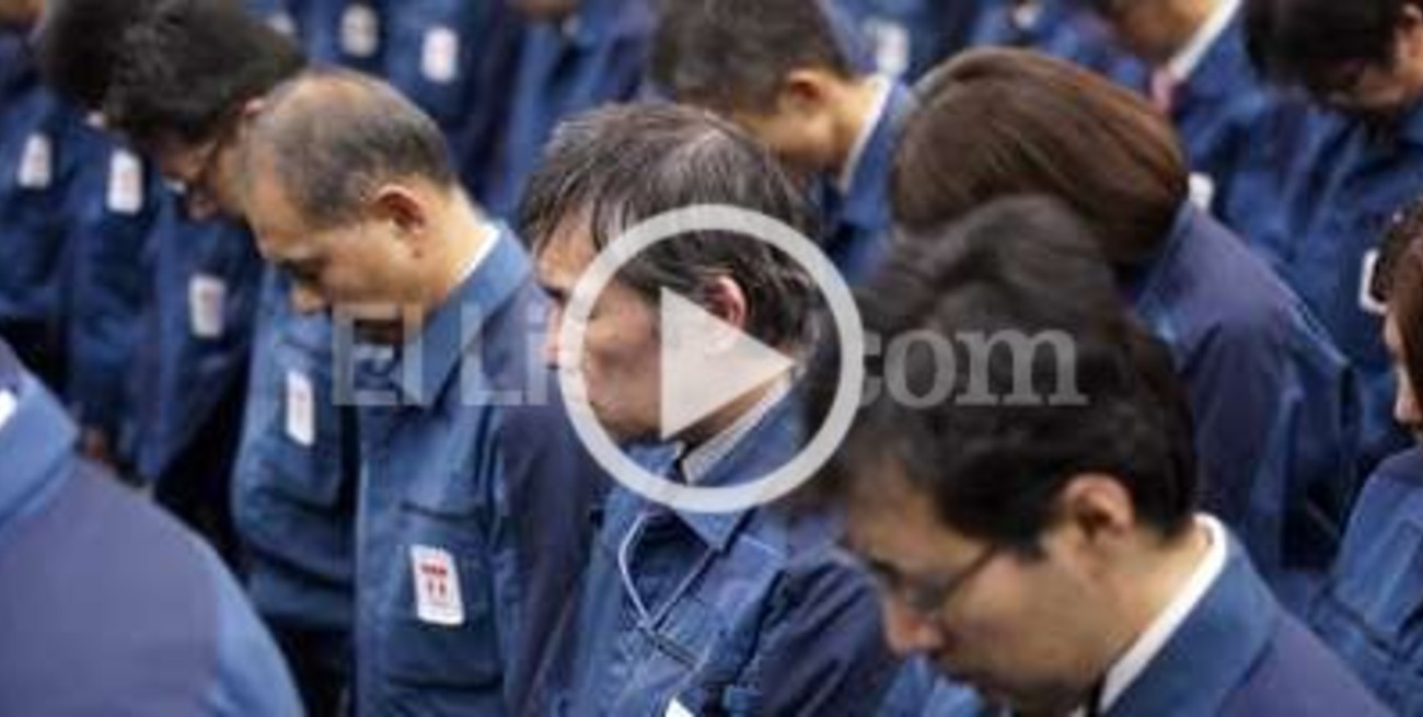 A cuatro años, Japón recuerda la tragedia de Fukushima