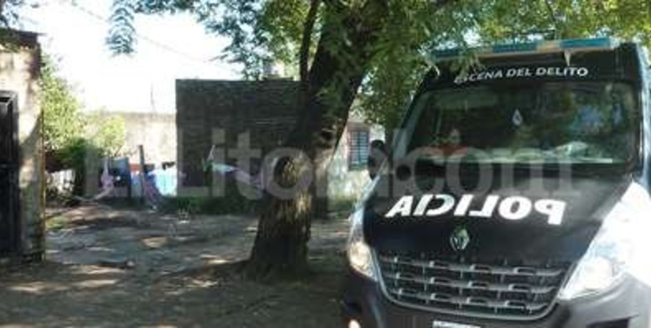 Muerto a tiros en plena calle