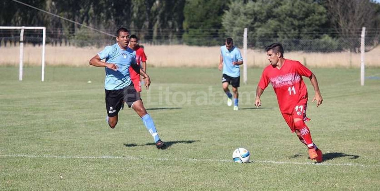 Unión y Temperley empataron 1 a 1