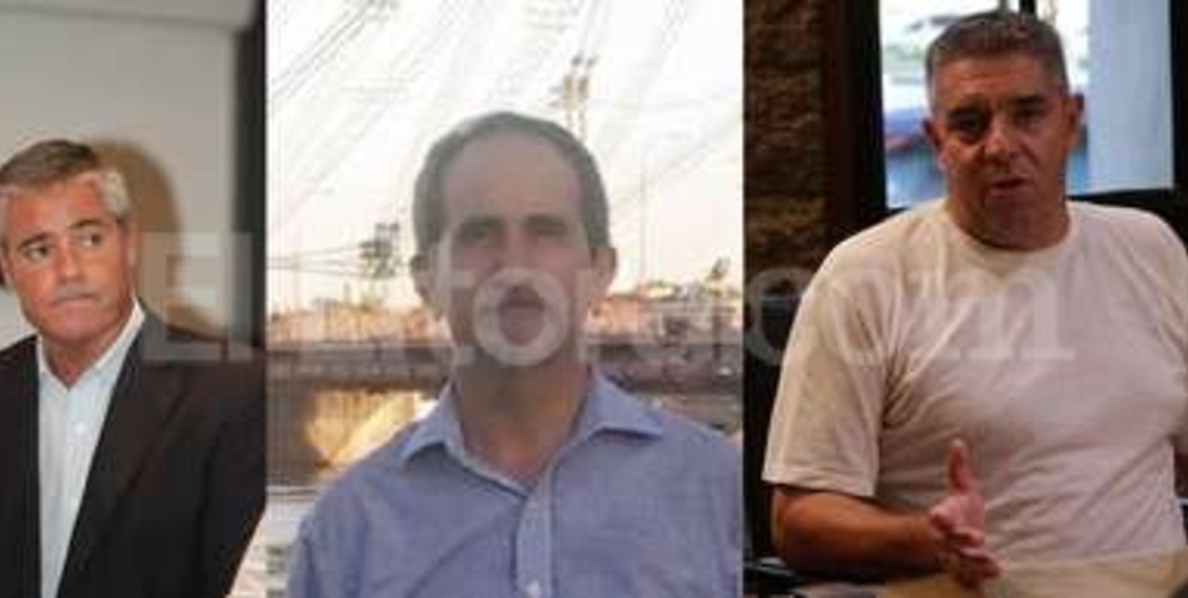 Degano, Acquavita y Fleitas, los precandidatos a intendente