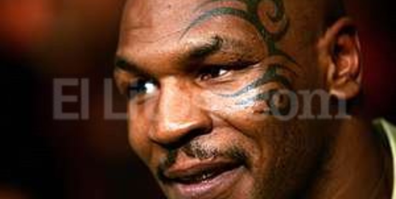 El exboxeador Mike Tyson colaborará en el disco de Madonna