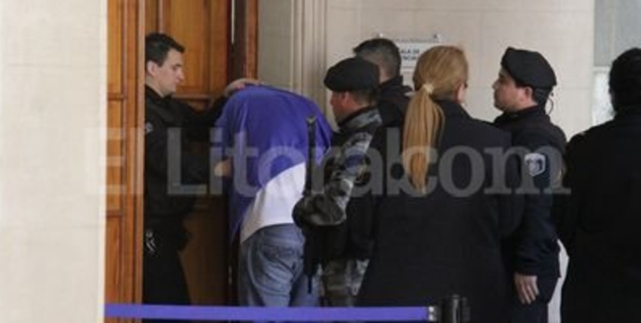 Audiencia a puerta cerrada