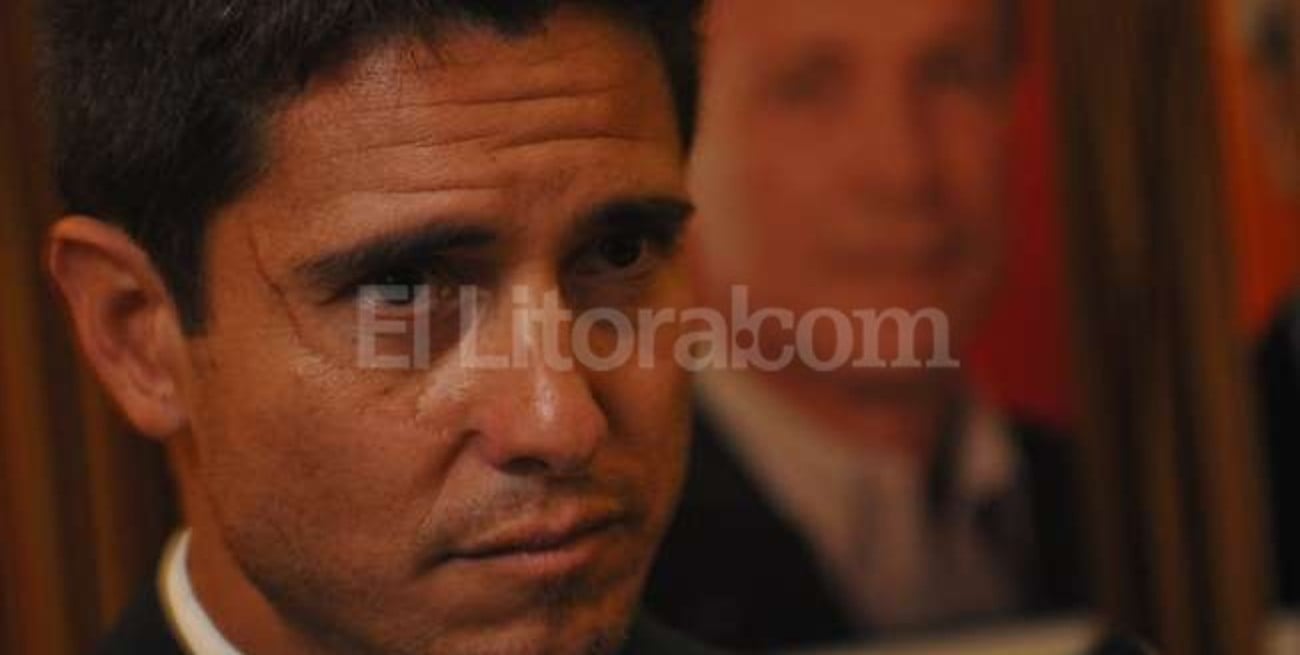 Eugenio Malaponte, el vice que eligió Barletta