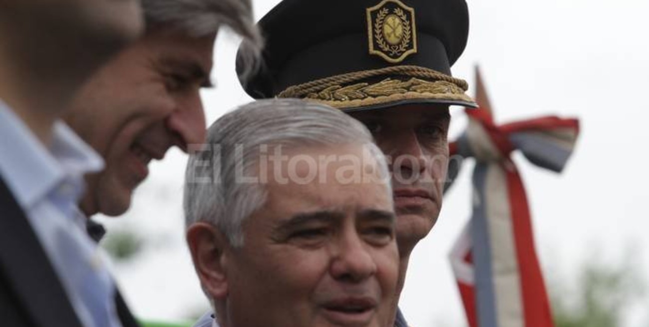 Alto Verde: nuevo destacamento y obras clave