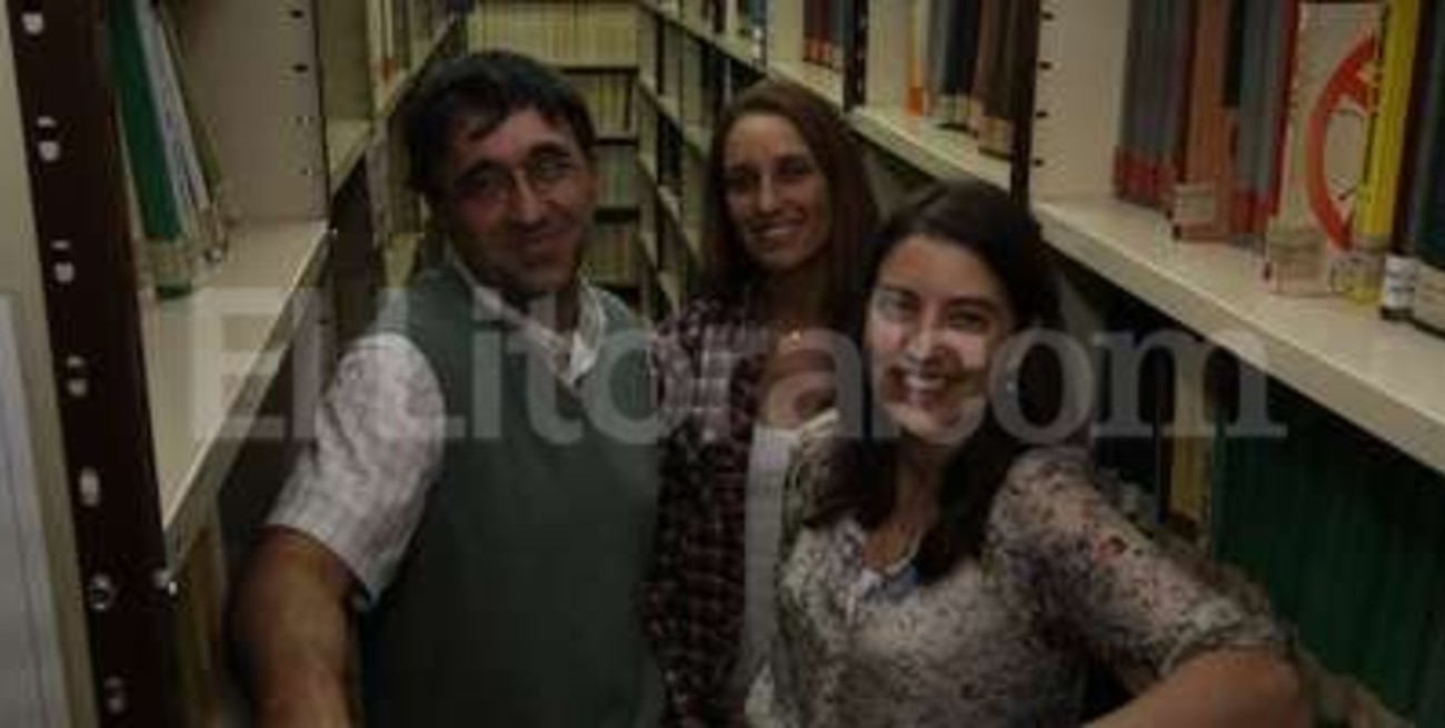 Los repatriados: 111 científicos  volvieron del exterior a Santa Fe