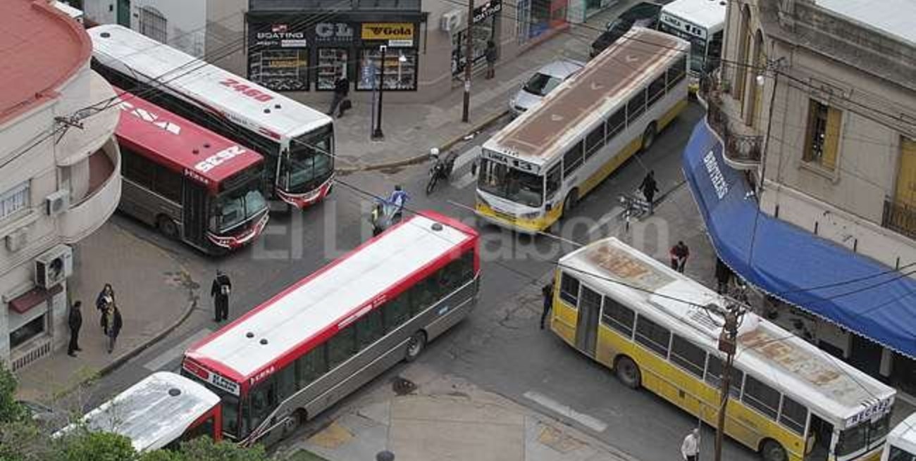 UTA anunció un paro para el 31 de marzo