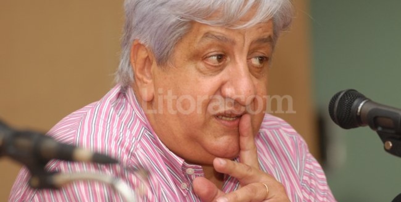 Piumato: "Hoy no paran los que mataron a Nisman"