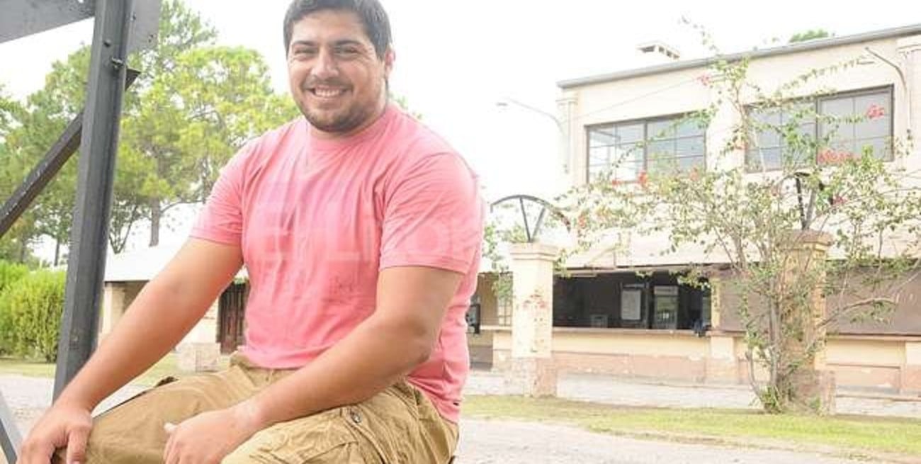 "No voy a jugar más profesionalmente"