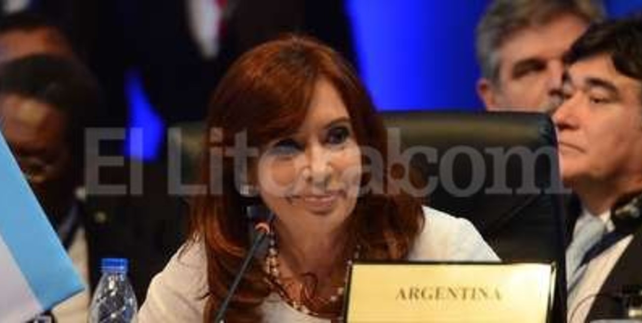 Cristina denunció una operación mundial y vinculó a Nisman con los fondos buitre