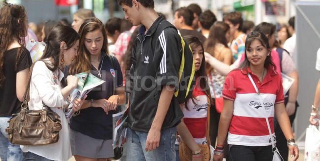 Expo Carreras 2014: la puerta de ingreso al mundo universitario