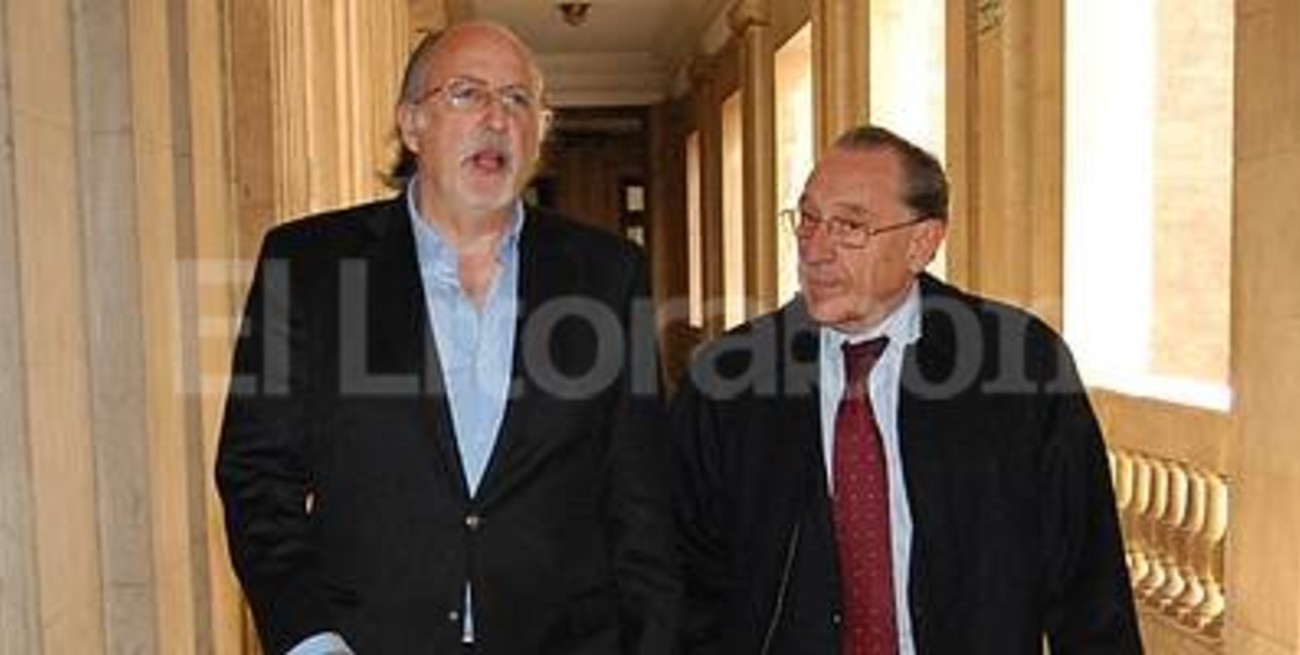 Rechazan planteos de la defensa de Vorobiof