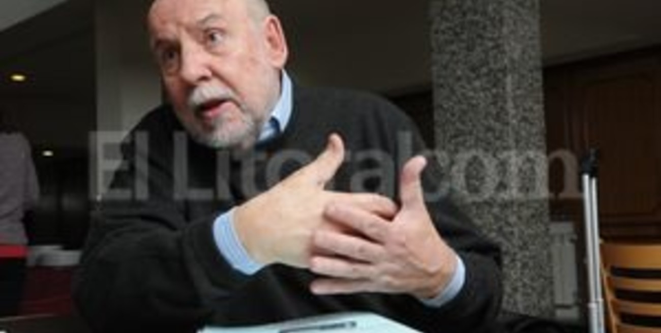 "En Santa Fe se generó una arquitectura propia"