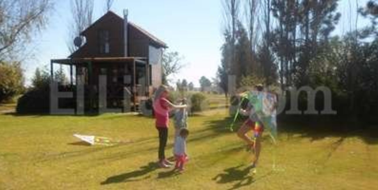 Fue un buen enero para las cabañas de la costa