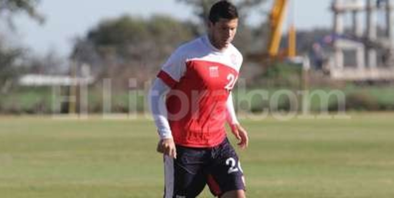 Se fue Barisone y buscan un central