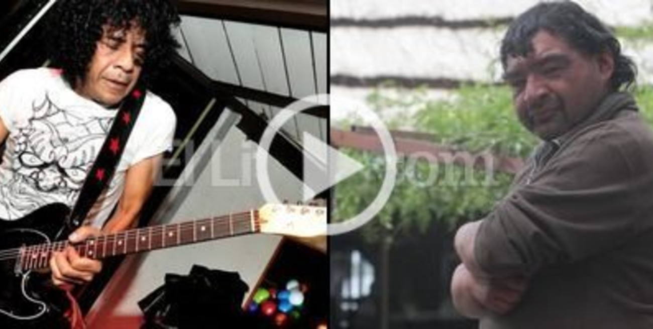 El último video del "Negro" García López fue un mensaje al "Chaca"