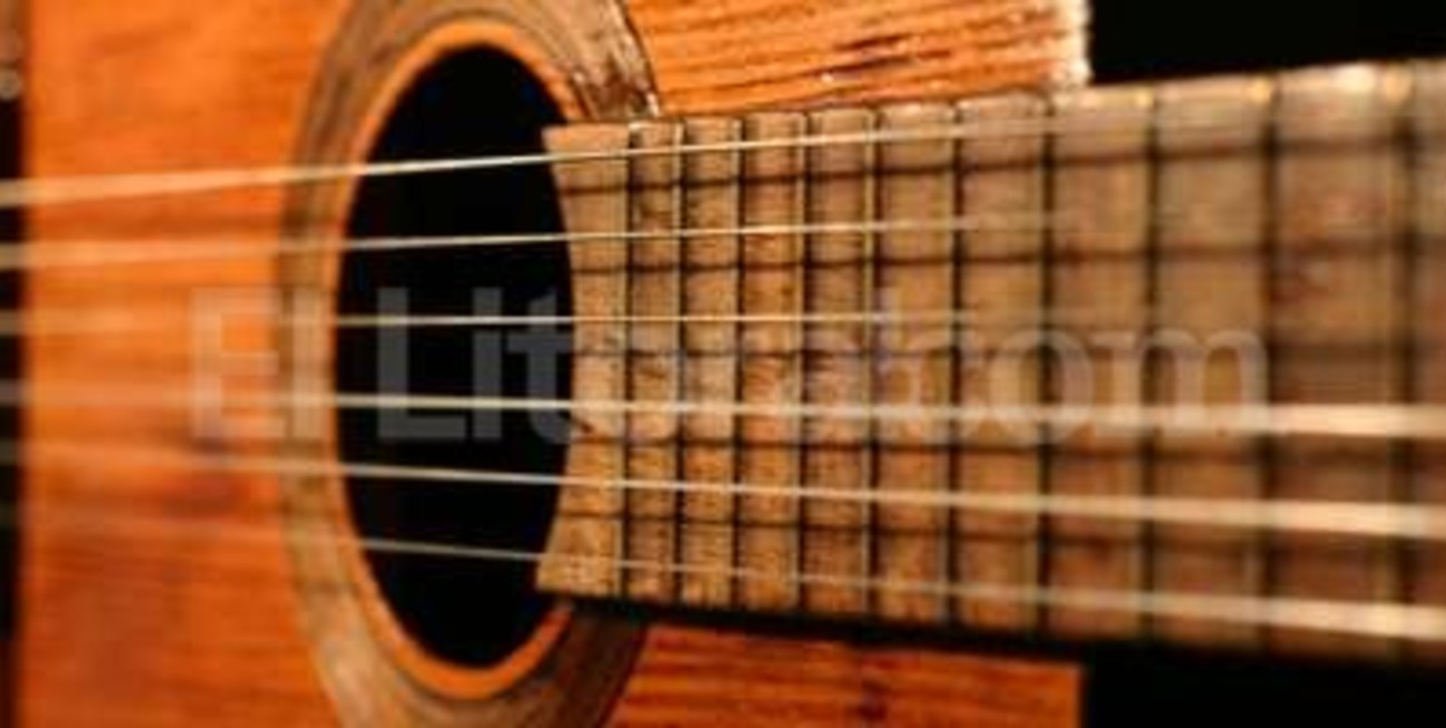 Si la guitarra se muere...