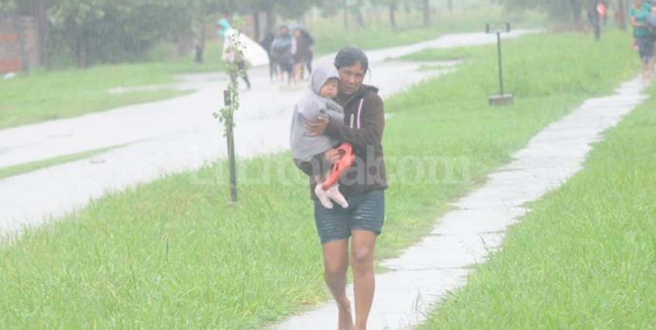 Recreo, Santo Tomé y Rincón muy complicados