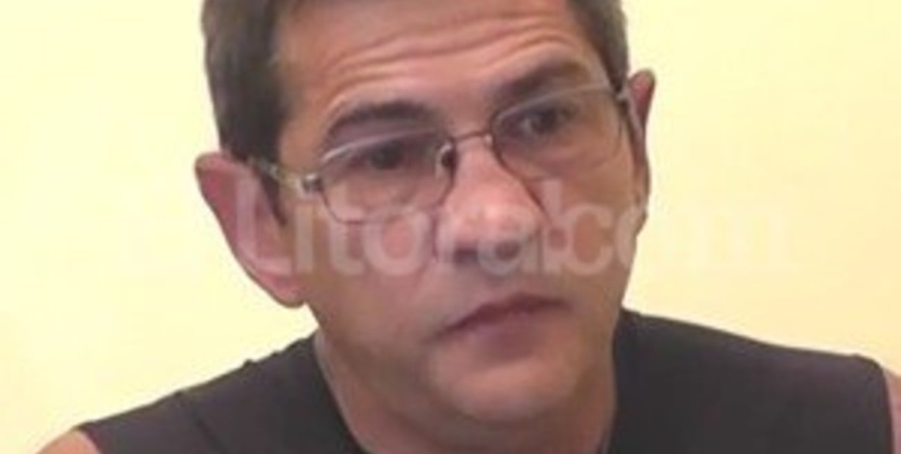 Sergio Schoklender se instaló en Santa Fe "porque no es una provincia kirchnerista"