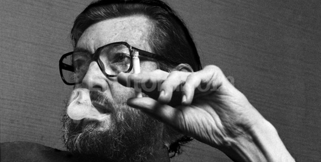 Julio Cortázar, el perseguidor del juego infinito
