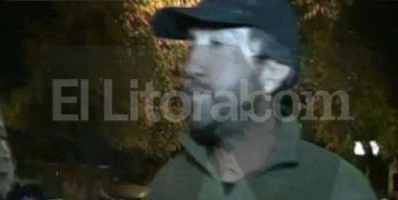 Vanderbroele fue detenido en Mendoza, por pedido de la Justicia de Uruguay