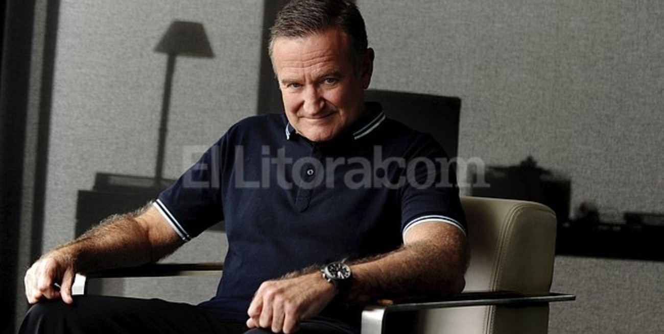 Murió el actor Robin Williams