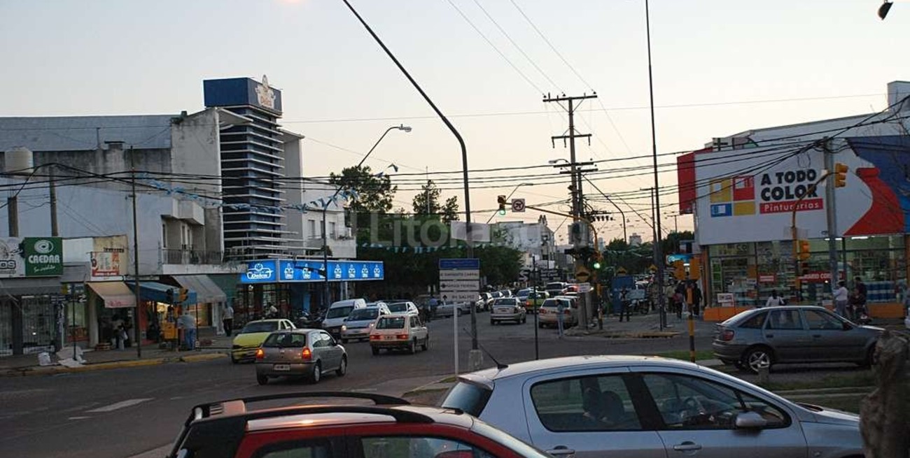 Cambios en el estacionamiento en la zona de Av. Gral. Paz