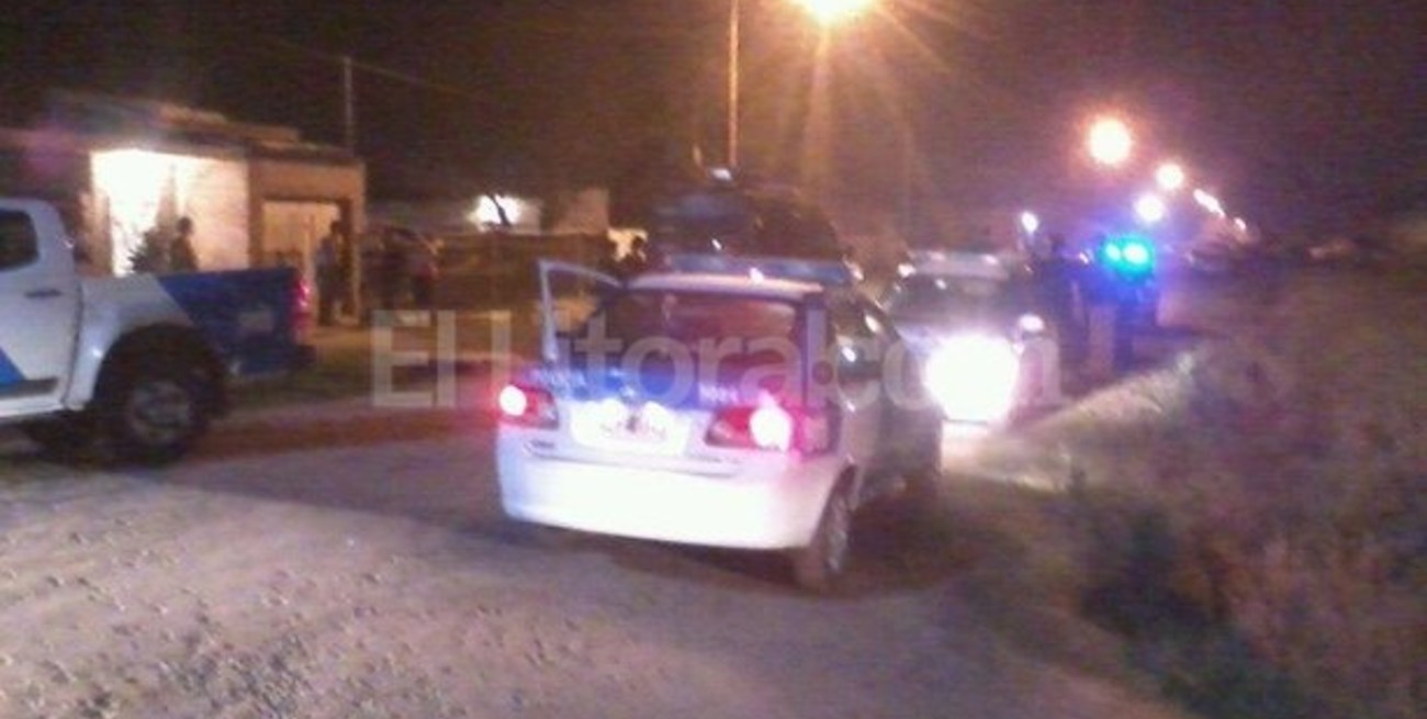 Recreo: asesinaron a un joven mocoví