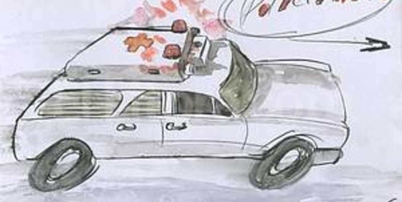 Entre la militancia y la delincuencia