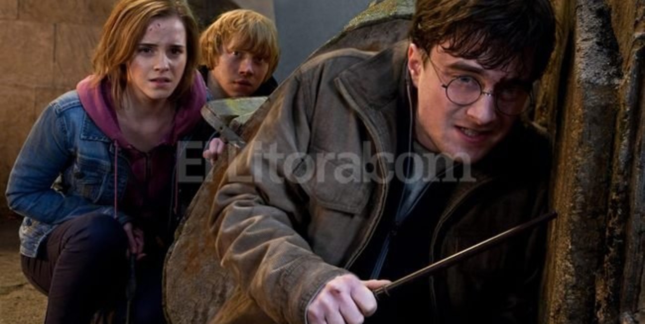 J.K Rowling resucita a Harry Potter siete años después de la última entrega