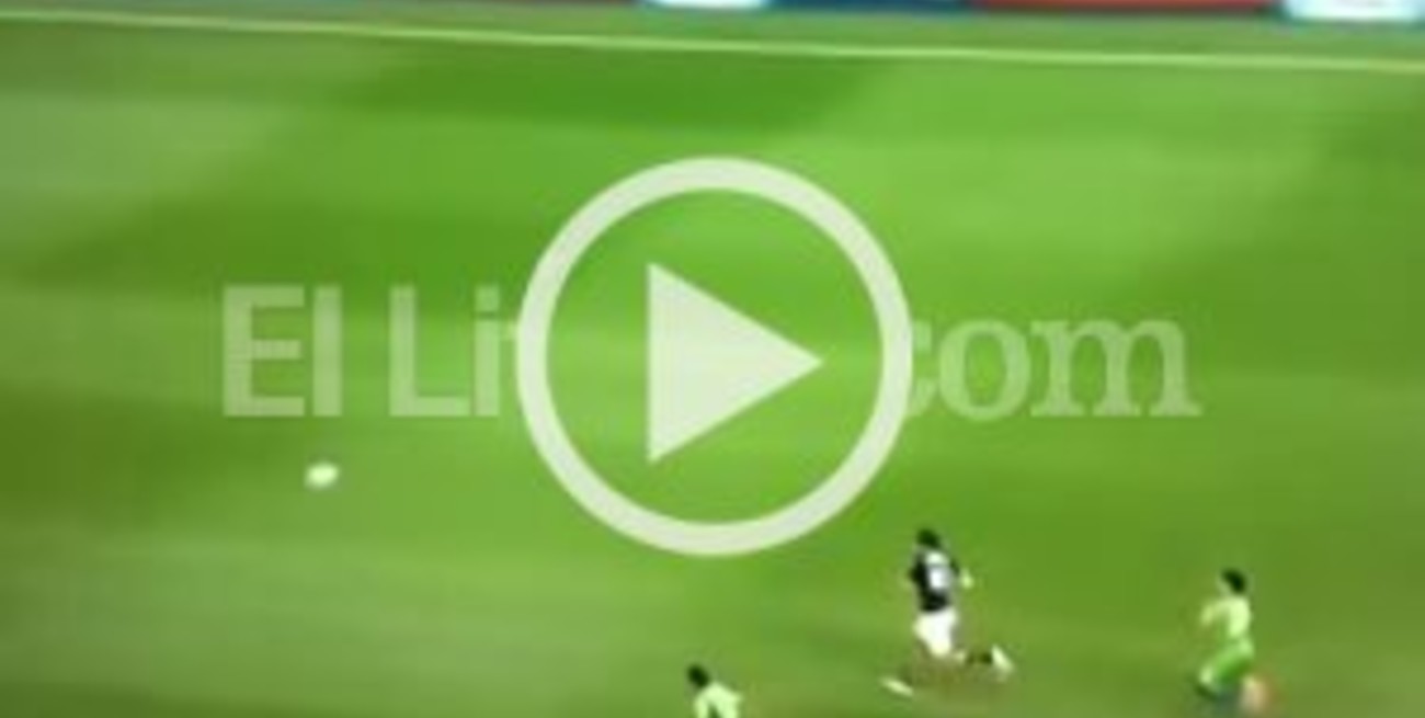 El defensor más rápido del mundo