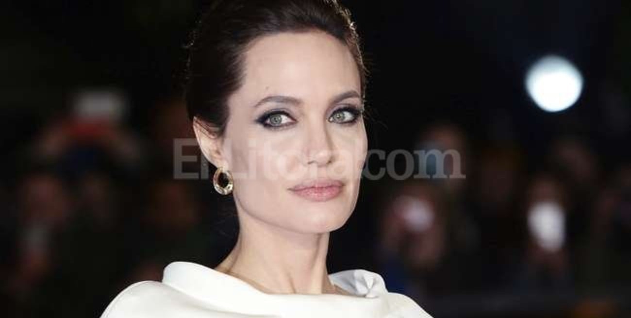 Angelina Jolie se sacó los ovarios y las trompas para evitar el cáncer