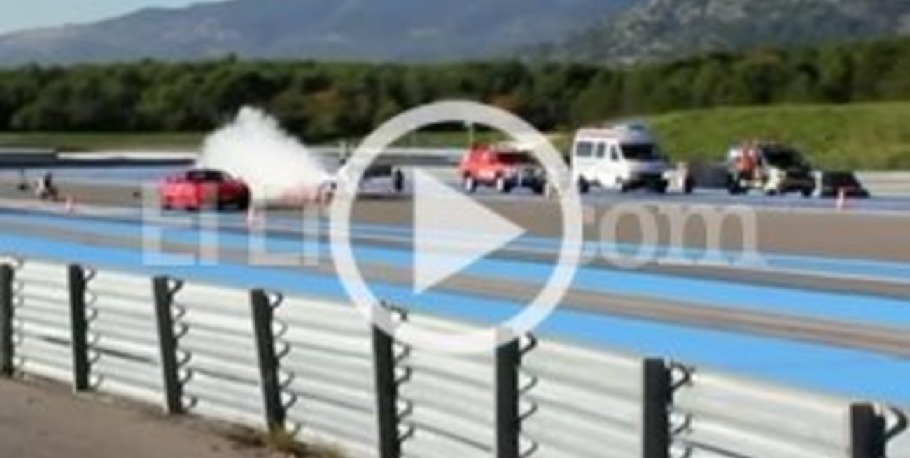 La bici que le gana a la Ferrari