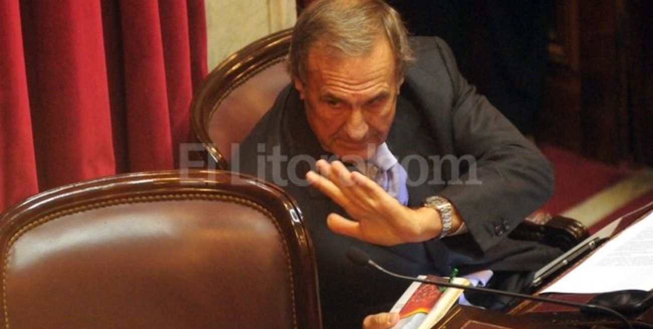 Reutemann descartó la posibilidad de volver a gobernar Santa Fe